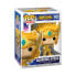 FUNKO Saint Seiya Pop! Animation Figure Gold Aquarius Hyoga 9 cm - фото #2