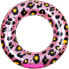 Фото #1 товара Плавательное кольцо с леопардом Swim Essentials 90 см