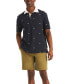 ფოტო #4 პროდუქტის Men's Classic-Fit Paddle-Print Polo Shirt