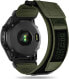 Tech-Protect Pasek do GARMIN FENIX 5 / 6 / 6 PRO / 7 Tech-Protect Scout Pro Military Green ciemnozielone - фото #1