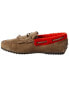 Фото #2 товара Tod’S City Gommino Suede Loafer Men's