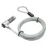 LINDY 20980 Laptop Security Cable - фото #1