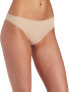 On Gossamer Women's 182117 Cabana Cotton Hip G-Thong Panty Underwear Size S/M