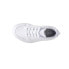 Фото #4 товара Puma Rebound V6 Lo Lace Up Youth Boys White Sneakers Casual Shoes 39383403
