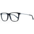 Ladies' Spectacle frame Locman LOCV039 53BSV