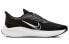 Фото #3 товара Nike Zoom Winflo 7 日常训练 专业 低帮 跑步鞋 男款 黑白 / Кроссовки Nike Zoom Winflo 7 CJ0291-005