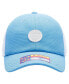 Men's and Women's Sky-Blue Manchester City Ace Classic Adjustable Hat Голубой - фото #2