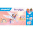 Фото #5 товара PLAYMOBIL Peaso With Rainbow In The Clouds Construction Game