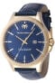 Фото #1 товара TechnoMarine MoonSun Date Quartz Blue Dial Men's Watch TM-822015