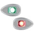 Фото #1 товара LALIZAS Micro LED 12 Starboard&Port Lights 112.5º Flushmount