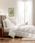 Фото #2 товара Down Illusion Antimicrobial Down Alternative Lightweight Comforter - King/California King