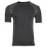 Фото #1 товара Diadora Evo Graphic Crew Neck Short Sleeve T-Shirt Mens Black Casual Tops 171613