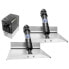 Фото #2 товара BENNETT TRIM TABS Hydraulic Trim Kit