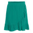 VILA Paya Wrap High Waist Short Skirt