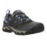 Фото #2 товара Keen Ridge Flex Waterproof Hiking Womens Grey Sneakers Athletic Shoes 1024923