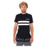 HURLEY Oceancare Block Party short sleeve T-shirt