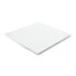 Фото #2 товара Frost satin plexi - white - 3mm - 200x200mm - 5pcs