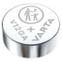 VARTA 1 V 12 GA Button Battery Серебристый - фото #1