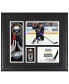 Фото #1 товара Rasmus Dahlin Buffalo Sabres Framed 15" x 17" Player Collage with a Piece of Game-Used Puck