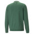 Puma Mmq Fast Green Drill Long Sleeve Polo Shirt Mens Size XXL Casual 53799537