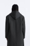 Фото #4 товара Пальто мужское ZARA - limited edition Oversize coat