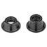 ZIPP 76 Centerlock Disc Brake Front Hub End Cap Set