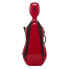 Gewa Air 3.9 Cello Case RD/BK