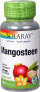 Фото #1 товара solaray Mangosteen Экстракт мангостина антиоксидантное средство 475 мл  100 веганских капсул