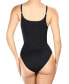 Фото #1 товара Women's Braless Sculpted Shapewear Bodysuit with Brief