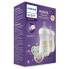 Фото #1 товара PHILIPS AVENT Natural Response Pack: 2 Decorated 260ml Baby Bottles + 2 Ultra Air Pacifiers