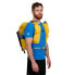 Фото #4 товара Мужской спортивный походный рюкзак желтый для путешествий 20 л ULTIMATE DIRECTION Fastpack 20L Backpack