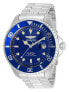 Фото #1 товара Invicta Automatic Pro Diver Stainless Steel Watch Silver (Model: 35718)