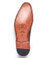 ფოტო #9 პროდუქტის Men's Kennedy Tassel Loafer Lace-Up Goodyear Dress Shoes