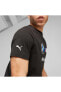 Bmw Mms Ess Logo Unisex Siyah Günlük T-shirt