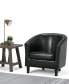 Фото #4 товара Westbrook Faux Leather Tub Chair