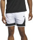 Фото #1 товара Men's Pro Block Basketball AEROREADY Shorts