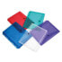 Фото #1 товара LIDERPAPEL Folder brooch dossier 36669 polypropylene DIN A4 pack of 5 multi-hole assortments