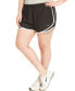 ფოტო #1 პროდუქტის Tempo Women's Running Shorts Plus Size