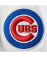 Men's White Chicago Cubs Team Logo Shorts