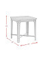 Фото #7 товара Cera Square End Table with USB