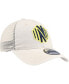 ფოტო #2 პროდუქტის Men's Tan Nashville SC Game Day 9Twenty Adjustable Trucker Hat