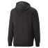 Фото #2 товара Puma 8Enjamin X Graphic Pullover Hoodie Mens Black Casual Outerwear 53982201