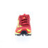 Фото #3 товара Inov-8 X-Talon 212 000152-RDYW Mens Red Canvas Athletic Hiking Shoes
