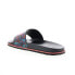 Фото #6 товара Robert Graham Captree RG5629F Mens Black Synthetic Slides Sandals Shoes 12