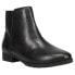 Фото #2 товара Easy Spirit Nevi Womens Size 6.5 W Casual Boots E-NEVI-BLK01