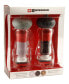 Фото #1 товара Andrea Salt and Pepper Mill Set