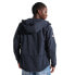 SUPERDRY Mountain Hybrid full zip sweatshirt