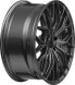 Фото #4 товара Колесный диск литой 2DRV WH37 daytona grau lackiert 8.5x19 ET26 - LK5/112 ML66.6