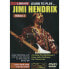 Фото #1 товара Roadrock International Lick Library: Learn To Play Jimi Hendrix 2 DVD