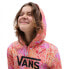 Фото #4 товара VANS Rose Camo Print Hoodie